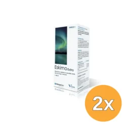 2x Metagenics Eskimo Extra (90 capsules)