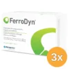 3x Metagenics Ferrodyn (90 capsules)