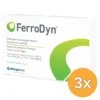 3x Metagenics Ferrodyn (30 capsules)