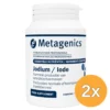 2x Metagenics Jodium NF (120 capsules)