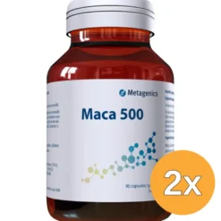 2x Metagenics Maca 500 (90 capsules)