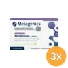 3x Metagenics Melatonine (168 kauwtabletten)