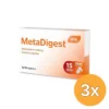 3x Metagenics Metadigest Total NFD (15 capsules)