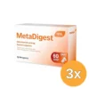 3x Metagenics Metadigest Total NFD (60 capsules)