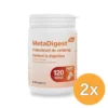 2x Metagenics MetaDigest Total NFD (120 tabletten)