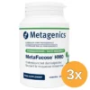 3x Metagenics Metafucose HMO V2 (90 capsules)