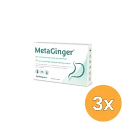 3x Metagenics Metaginger (30 capsules)