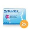 2x Metagenics MetaRelax® Magnesium (40 zakjes)
