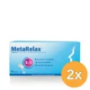 2x Metagenics MetaRelax Magnesium (84 zakjes)