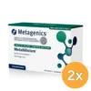 2x Metagenics Metasilicium (45 tabletten)