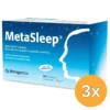 3x Metagenics MetaSleep (60 tabletten)
