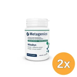 2x Metagenics Mitodyn NFD (60 capsules)