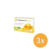 3x Metagenics Vitamine D 400Iu Limoen (168 kauwtabletten)