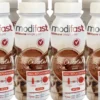 8x Modifast Intensive Drinkmaaltijd Chocolade (8 x 236 ml)