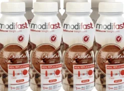 8x Modifast Intensive Drinkmaaltijd Chocolade (8 x 236 ml)
