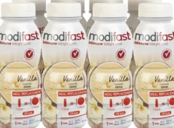 8x Modifast Intensive Drinkmaaltijd Vanille (8 x 236 ml)