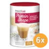 6x Modifast Protein Shape Milkshake Cappuccino (420 gr)