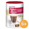 6x Modifast Protein Shape Milkshake Chocolade (420 gr)