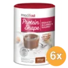 6x Modifast Protein Shape Pudding Chocolade (405 gr)