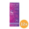 12x Natracare Dry & light plus Incontinentie verband (16 stuks)