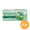 6x Natracare Inlegkruisjes ultra dun (22 stuks)