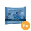 6x Natracare Intiem hygienische doekjes (12 stuks)