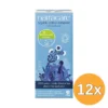 12x Natracare Tampons normaal met inbrenghuls (16 stuks)