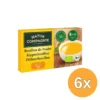 6x Natur Compagnie Kippenbouillon 8 Blokjes Bio (88 gr)
