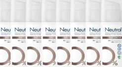 8x Neutral Face/day cream (50 ml)