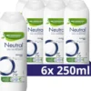 6x Neutral Showergel (250 ml)