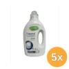 5x Neutral Wasmiddel Vloeibaar Zwart (1000 ml)