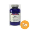 3x Nova Vitae Alfa Liponzuur 300 Mg (120 capsules)