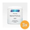 3x Nova Vitae Amazing Matcha Premium (100 gr)
