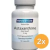 2x Nova Vitae Astaxanthin 6Mg (60 capsules)
