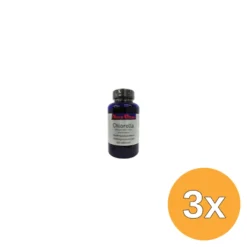 3x Nova Vitae Chlorella 500 Mg (250 tabletten)
