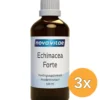 3x Nova Vitae Echinacea Forte (100 ml)