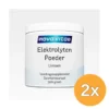 2x Nova Vitae Elektrolyten Poeder Limoen (300 gr)