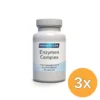 3x Nova Vitae Enzymen Complex Spijsvertering (90 capsules)