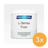 3x Nova Vitae L-Serine Puur (250 gr)