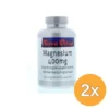 2x Nova Vitae Magnesium 400 mg (200 vega capsules)