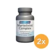 2x Nova Vitae Mariadistel complex (100 capsules)
