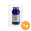 3x Nova Vitae Methyl B12 foliumzuur (100 kauwtabletten)