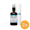 2x Nova Vitae Nano Zilver Colloidaal Spray 30Ppm (100 ml)