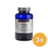 3x Nova Vitae Omega 3 6 9 1000 mg (100 capsules)