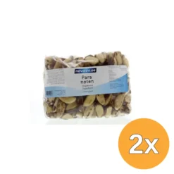 2x Nova Vitae Paranoten Ongebrand Raw (1000 gr)