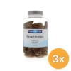 3x Nova Vitae Pecannoten Ongebrand Raw (200 gr)
