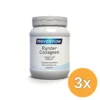 3x Nova Vitae Runder Collageengras Gevoerd Peptan (500 gr)