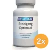 2x Nova Vitae Stoelgang Optimaal (250 tabletten)