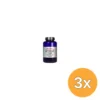 3x Nova Vitae Vitamine B50 complex (180 tabletten)