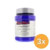 3x Nova Vitae Vitamine C ascorbinezuur poeder (1000 gr)